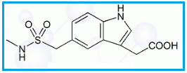 Sumatriptan Carboxylic Acid Impurity